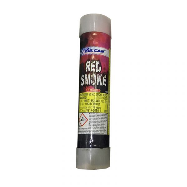 Smoke Torch – Red Color