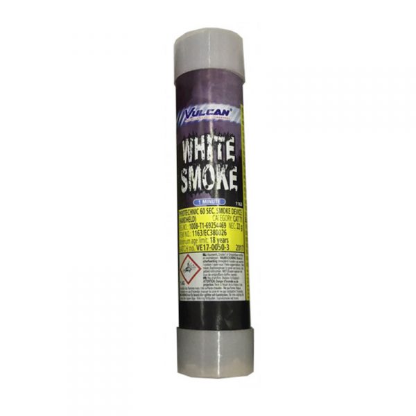 Smoke Torch – White Color