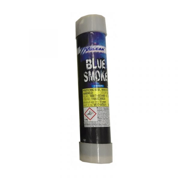 Smoke Torch – Blue Color