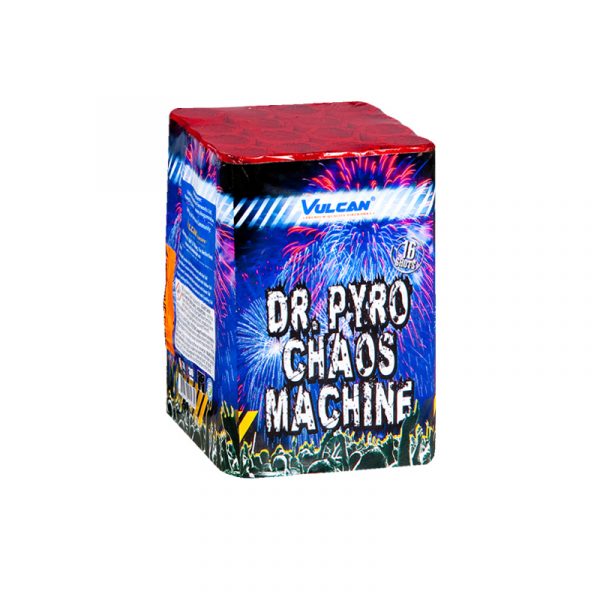 Dr. Pyros Chaos Machine
